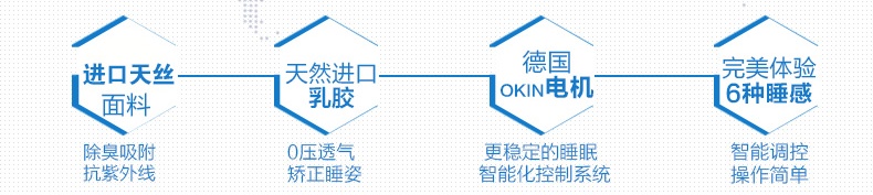 雨辉智能共享床垫